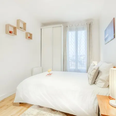 Le Brooklyn Sur Seine, T2 Proche Paris Vitry-sur-Seine
